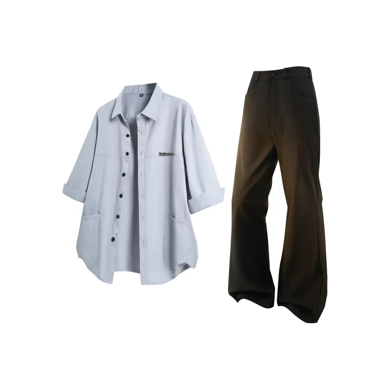Ganbostore Casual Sportswear Unisex-0
