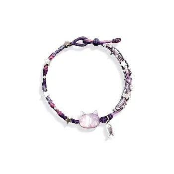Inkopper Fabric Bracelets Women's