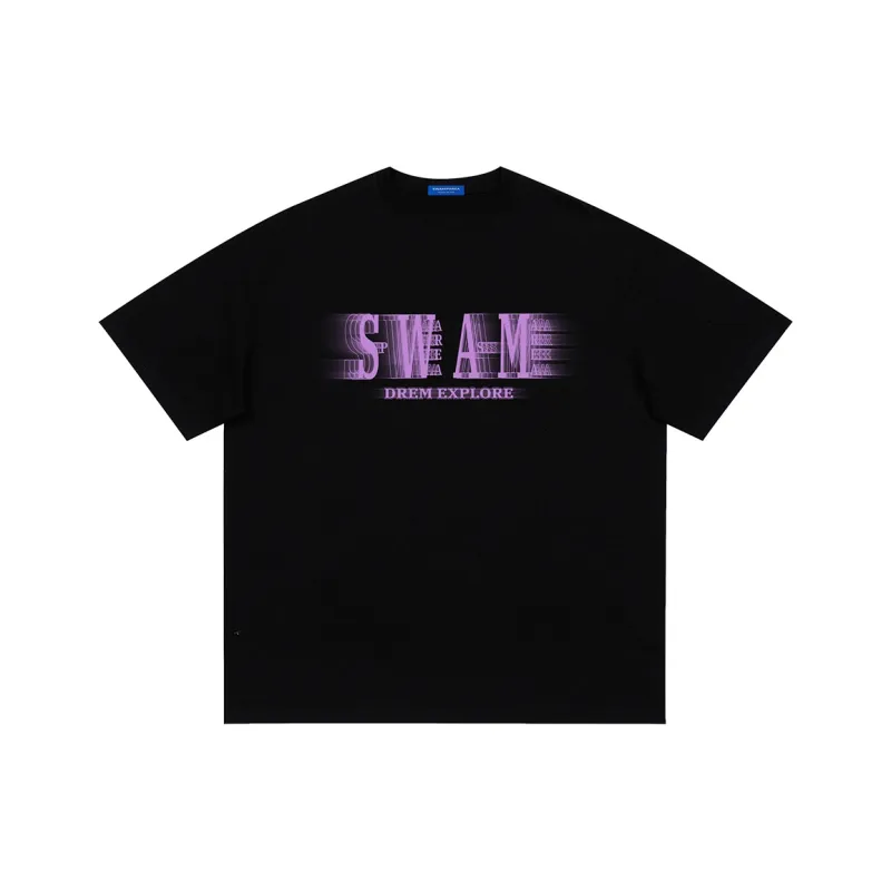 SWAMP AREA T Shirts Unisex-0