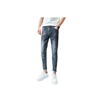 FRQ Jeans Unisex Black