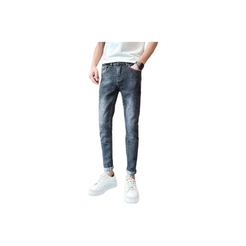 FRQ Jeans Unisex Black-0
