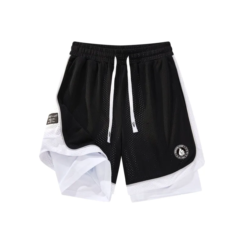 SESAME STREET Casual Shorts Unisex-0