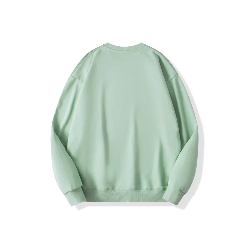 ONE PIECE Drop Shoulder Long Sleeved Sweatshirt Unisex-13