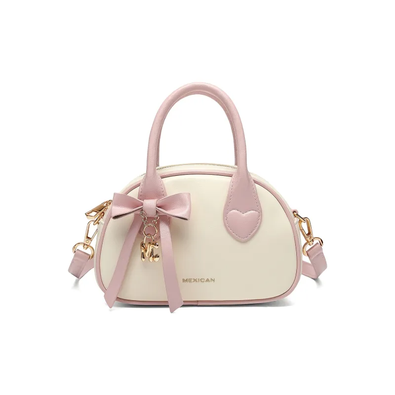 MEXICAN Polyurethane Handbag Women's Multicolor-0