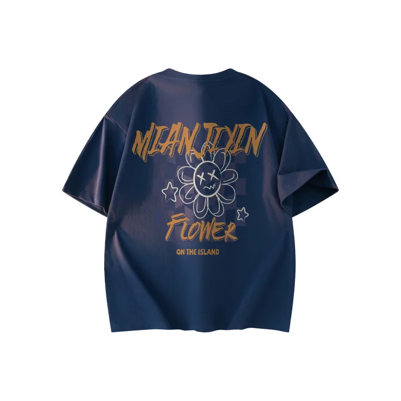Cotton Gene T Shirts Unisex-20