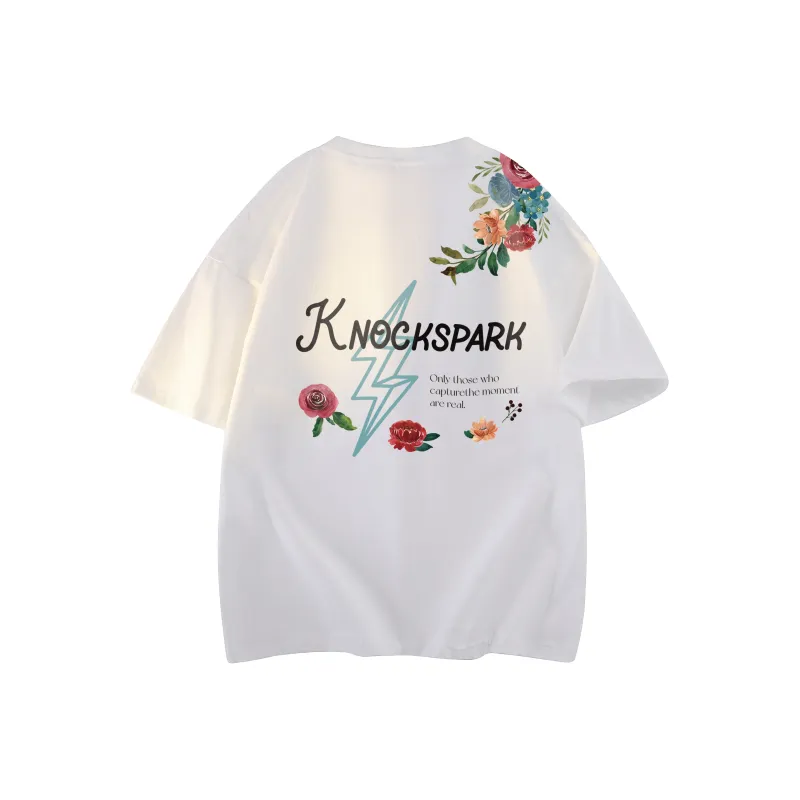 KNOCKSPARK T Shirts Unisex-6