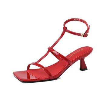 Schilling One Strap Sandals 5.5cm Women's