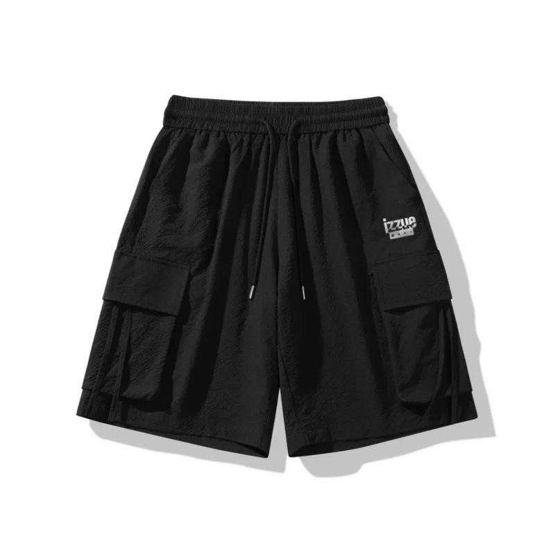 Izzue Casual Shorts Unisex-13