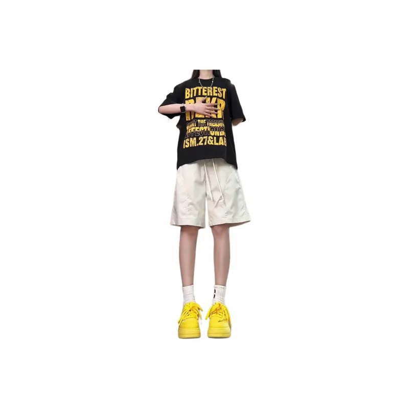 CORNILOT Casual Shorts Unisex-1