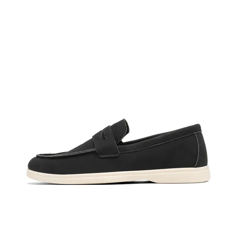 ΛOLUNKΛ Loafers Men-0