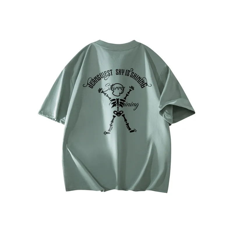 JEANSWEST T Shirts Unisex-13