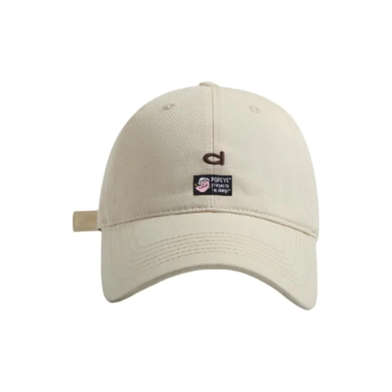 POPEYE Cotton Baseball Caps Unisex-10