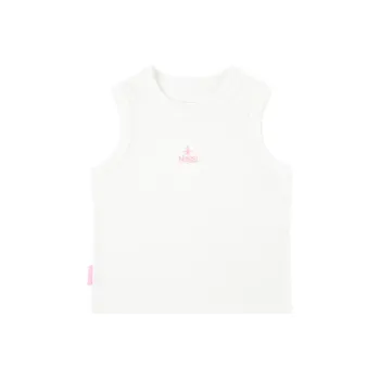 QIAODAN Dry Tank Top Women's Jordan White