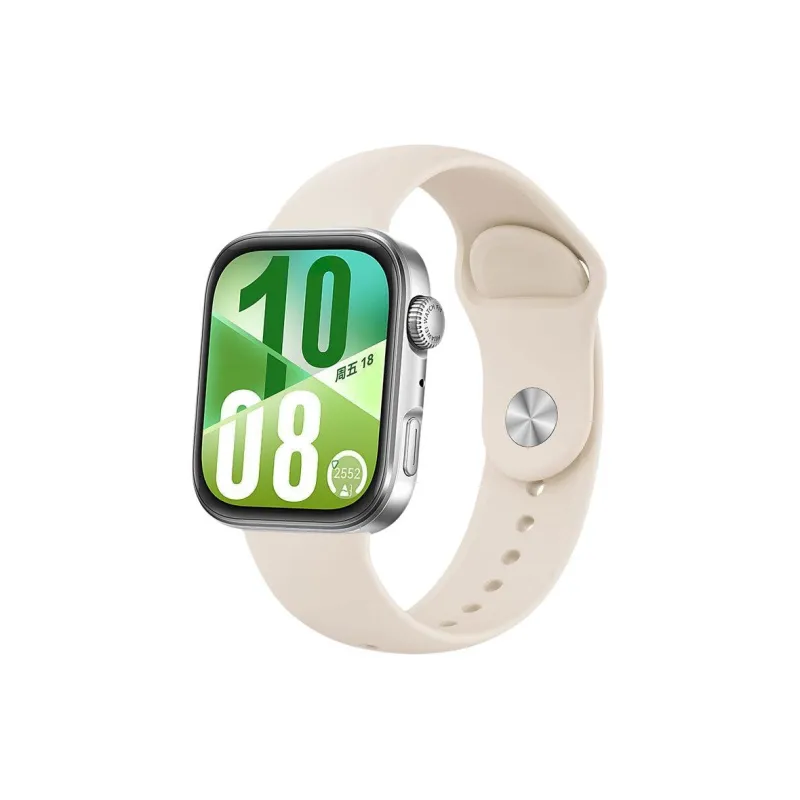 MUZHITIANKONG Compatibility With Huawei Band Fit4/Fit4pro Huawei Compatibility Watch Band Silicone Material-7