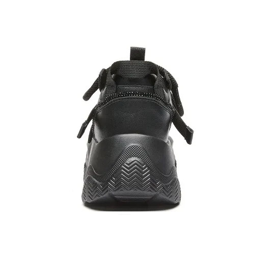 D FUSE SCANDINAVIA Lightweight Low Top Chunky Sneakers Women's-2