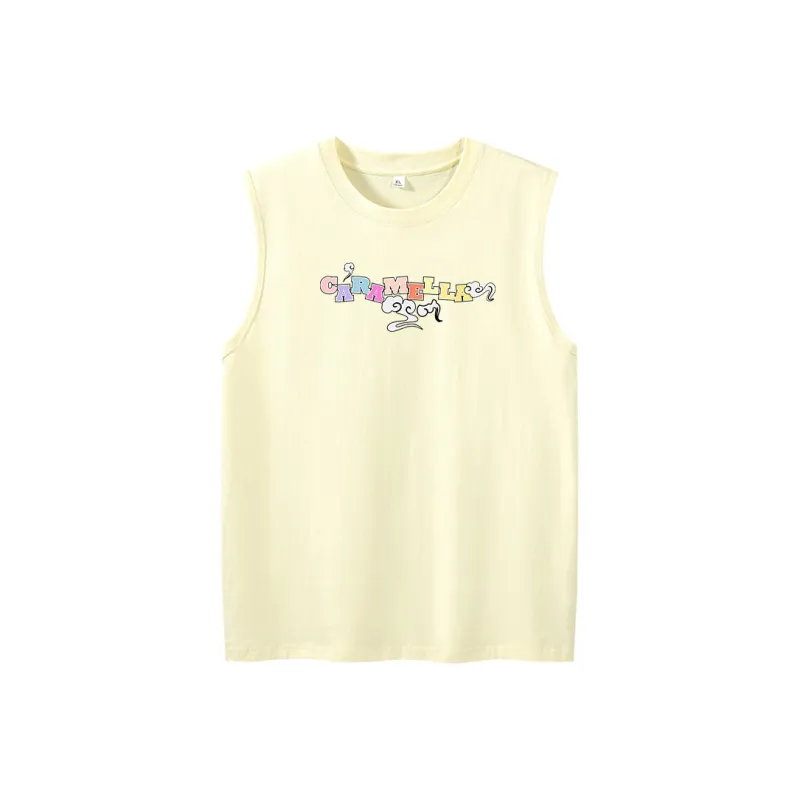 Caramella Tank Tops Women's-8