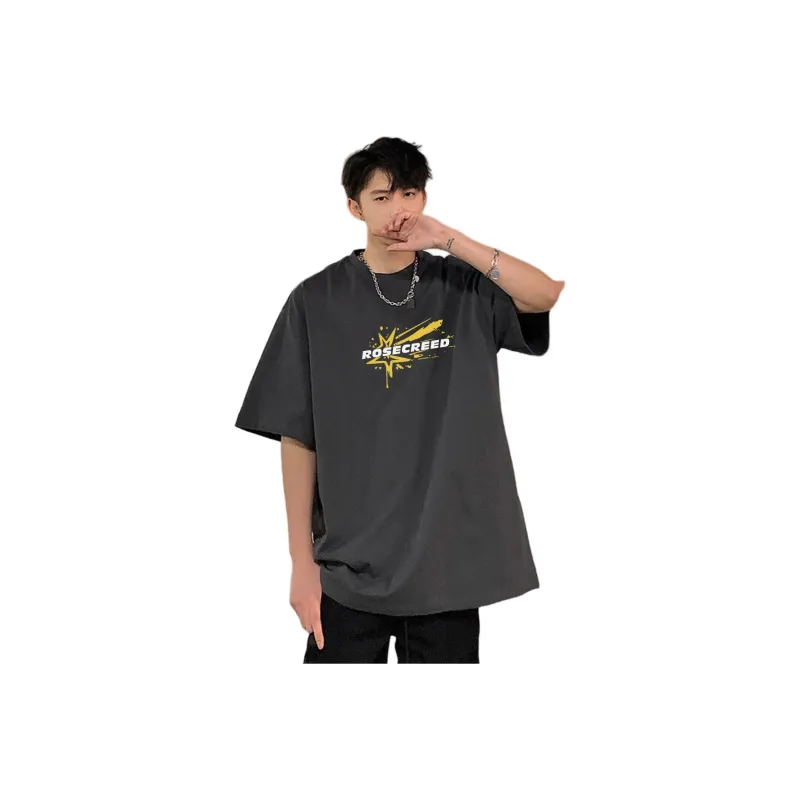 ROSECREED T Shirts Unisex-2