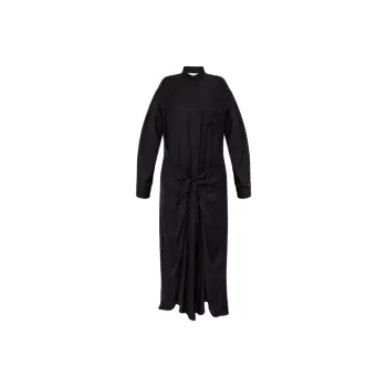 MOSCHINO Waist Tie Dress