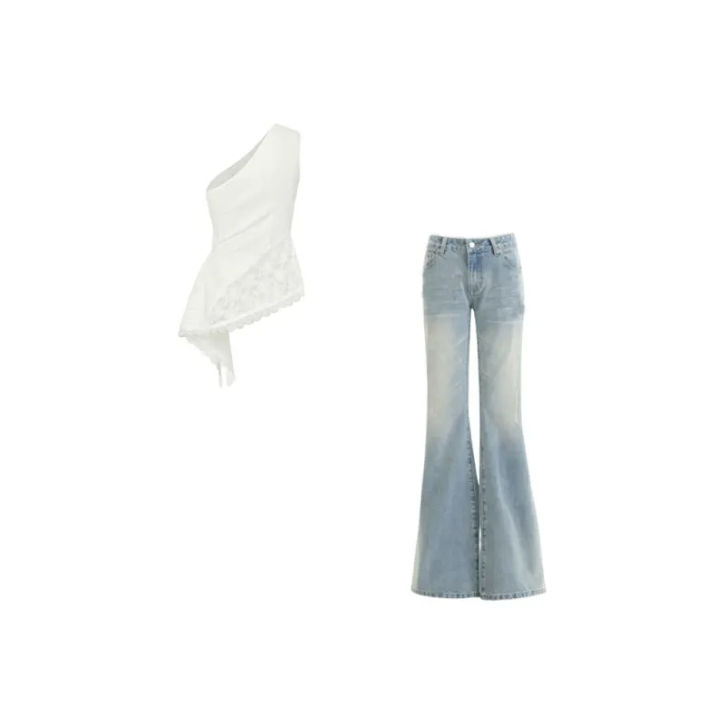 XIAOJUCHUANLI Casual Suit Women's-0