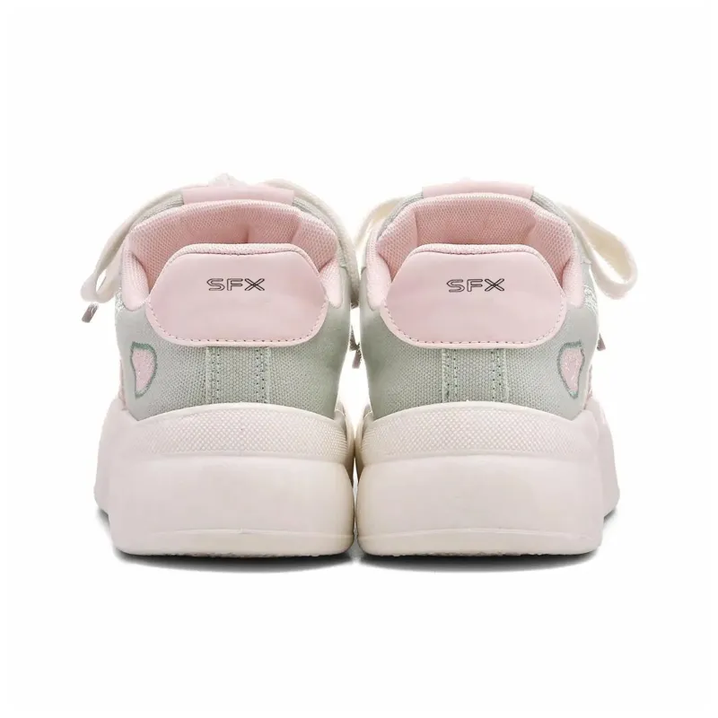 FULLXUAN Low Top Skateboard Shoes Women's-4