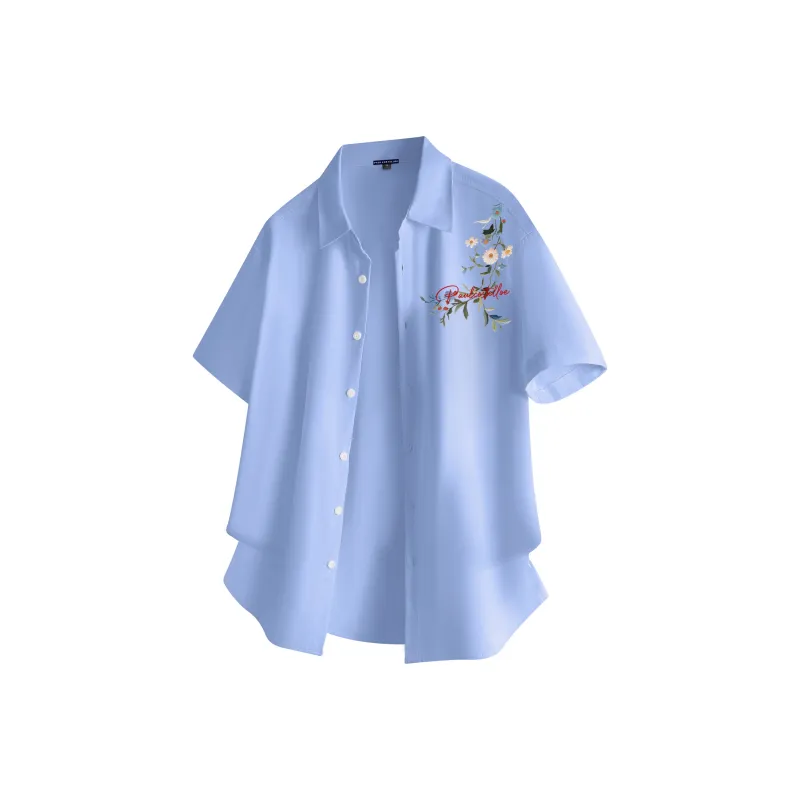 PAUL COSTELLOE Shirts Unisex-4