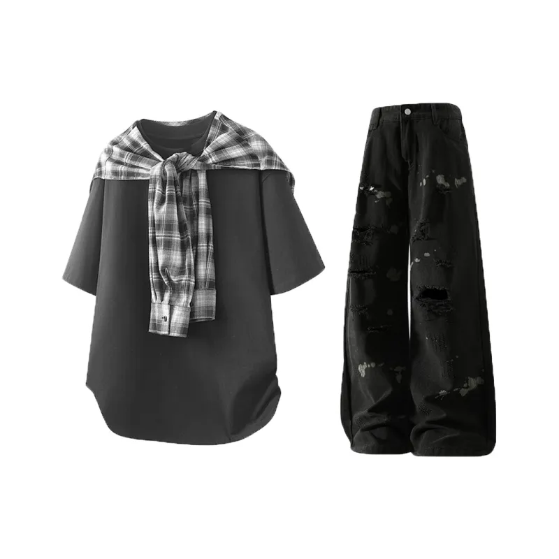ROSECREED Casual Sportswear Unisex-6