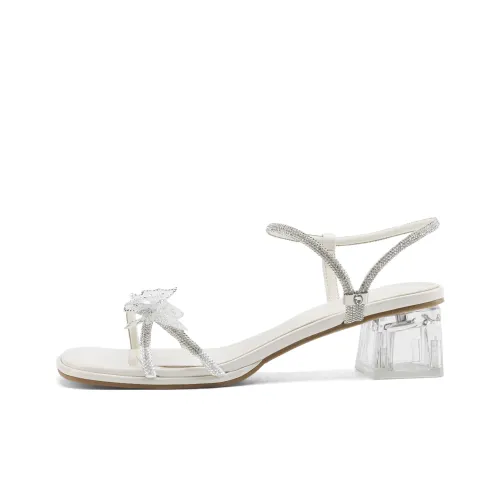 FIVE PLUS One Strap Sandals Women's