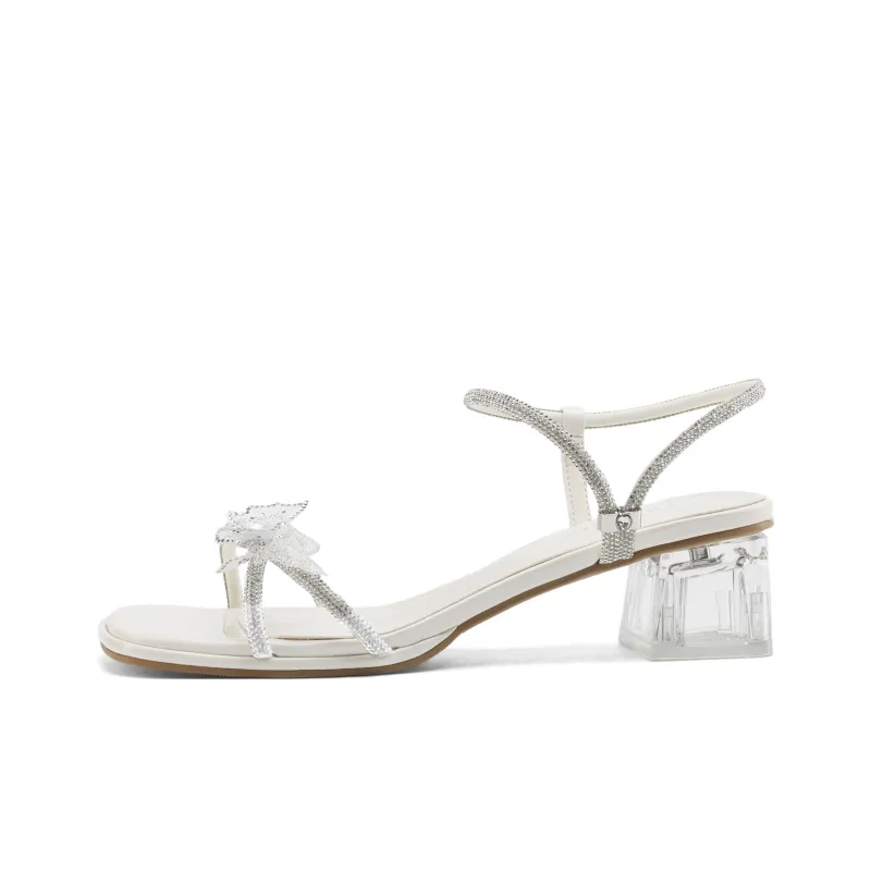 FIVE PLUS One Strap Sandals Women's-0