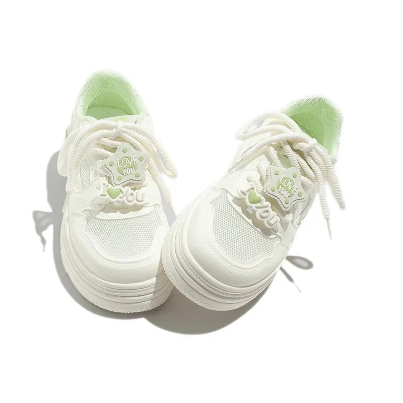 KATHRYN WILSON Slip Resistant Low Top Skateboard Shoes Women's-7