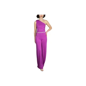 Patrizia Pepe Jumpsuit Women's Bright Purple