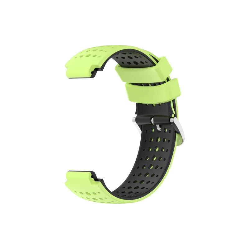 ZHENGGUANG Garmin Compatibility Watch Band Silicone Material-36