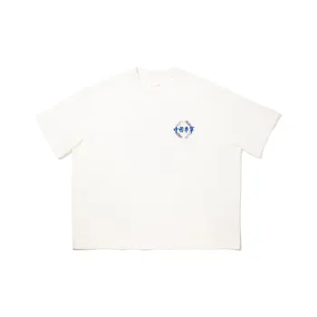 LiNing T Shirts Unisex Ivory