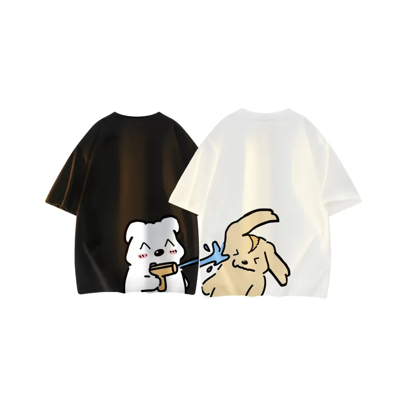 ROBINHOOD T Shirt Unisex 2 Pack-0