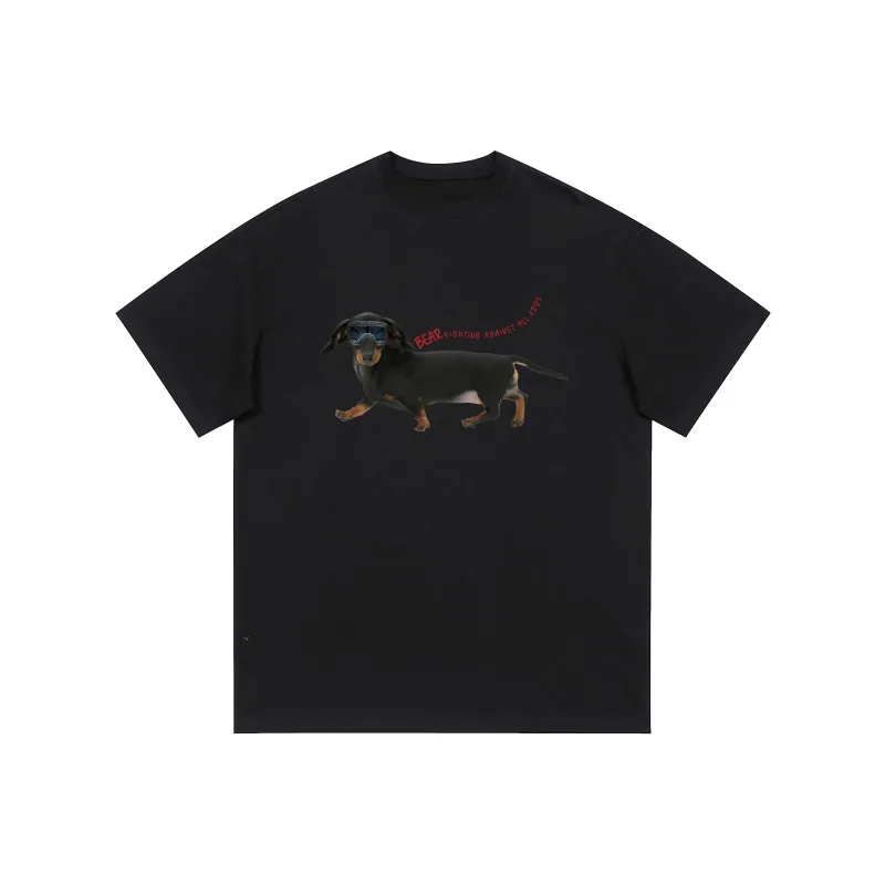 TAIKONGBEAR T Shirts Unisex-0