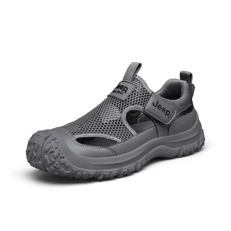Jeep River Trekking Shoes Men's-14