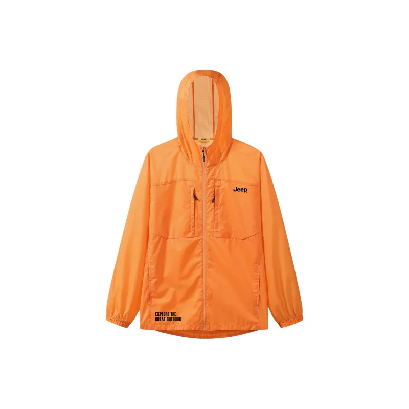 Jeep Ice Edge Sun Protection Collection Sun Protection Clothing Unisex-0