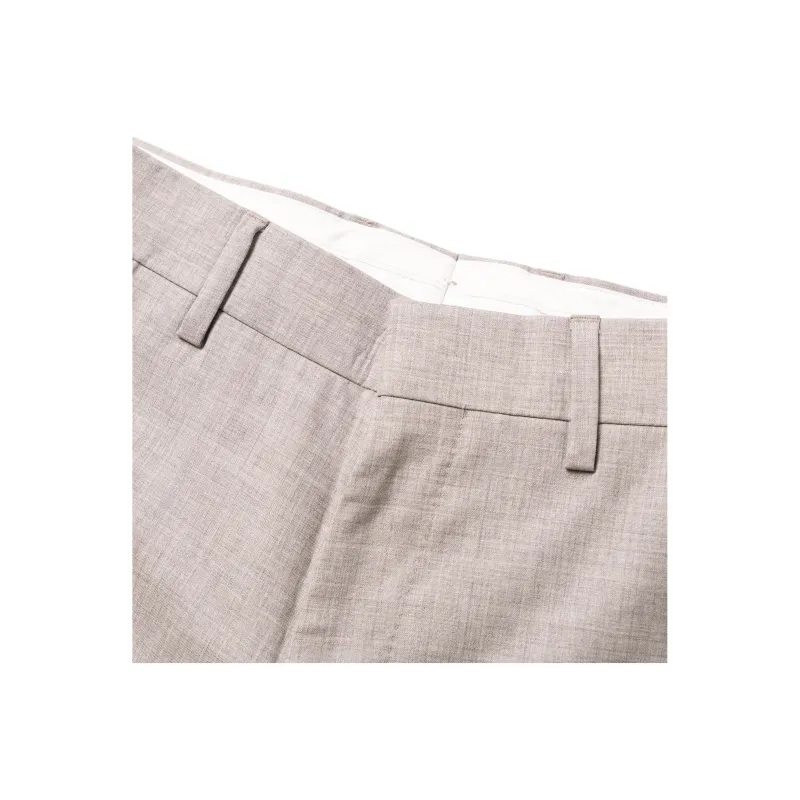 Burberry SS23 Casual Pants Men's Gray-4