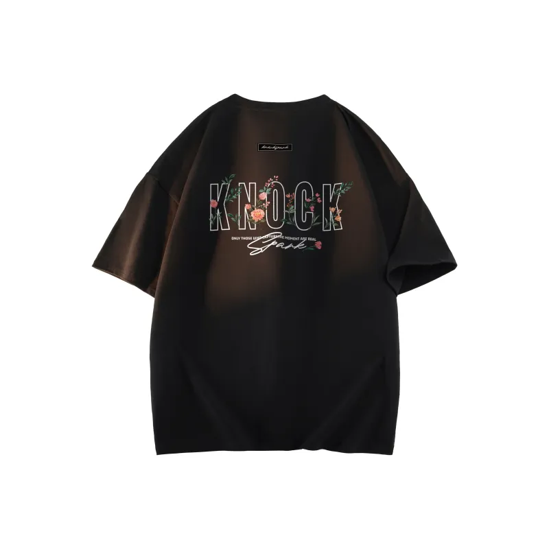 KNOCKSPARK T Shirts Unisex-0