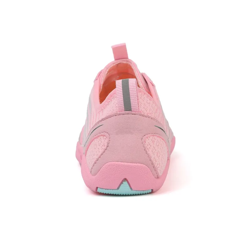 KYMOOU Slip Resistant, Breathable, Quick Dry, Lightweight Low Top Outdoor Shoes Unisex-39