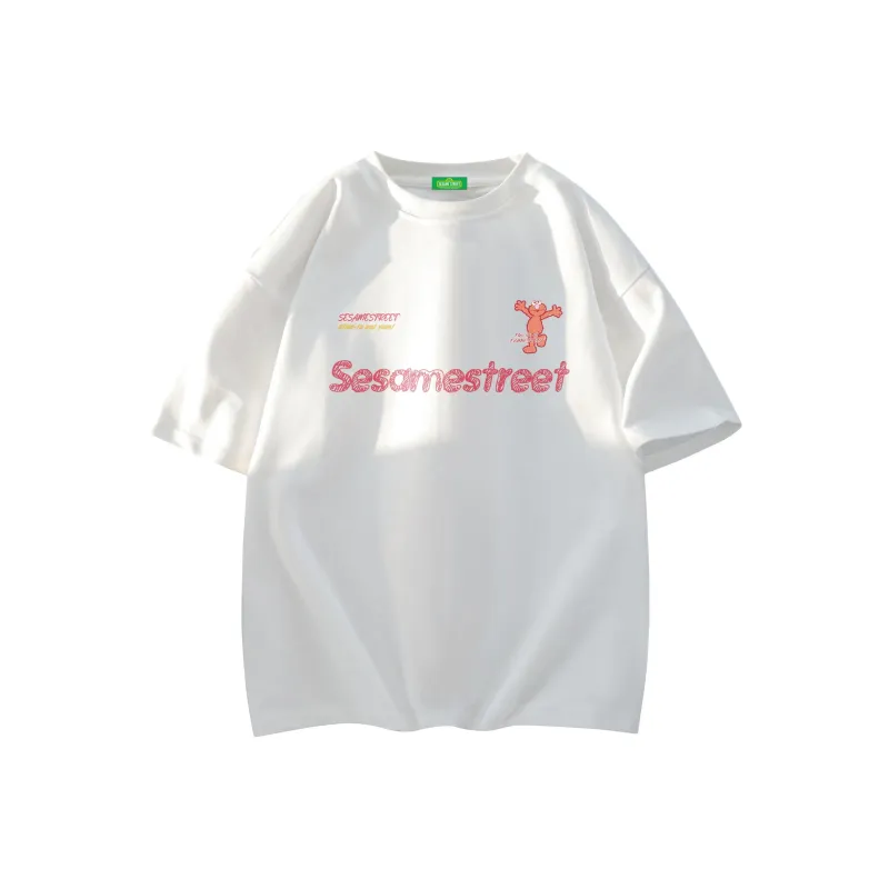 SESAME STREET T Shirts Unisex-0