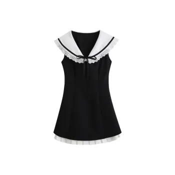 IDLE SOUL Sleeveless Dress Women's
