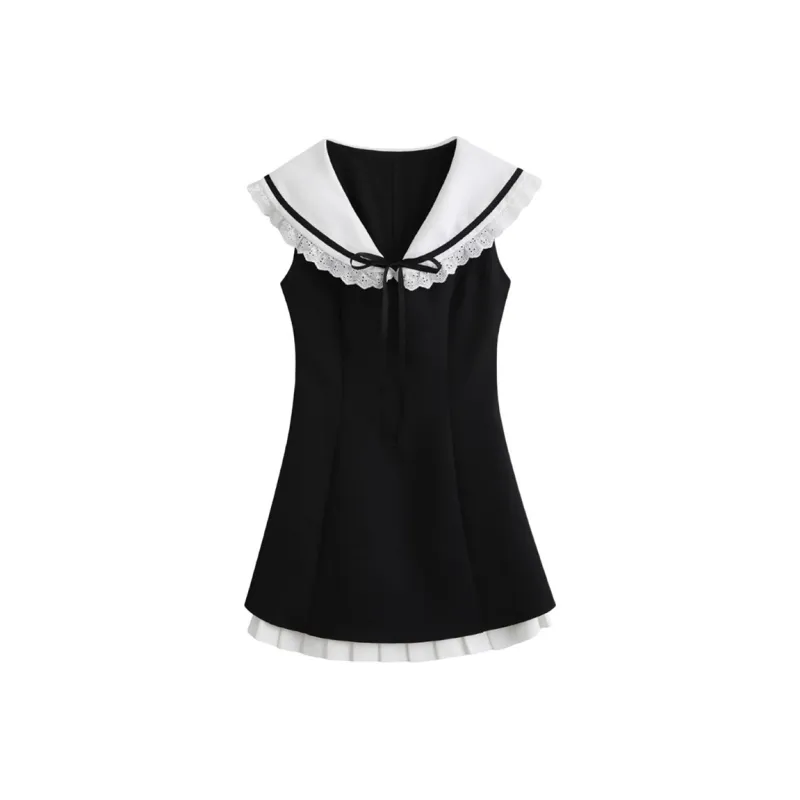 IDLE SOUL Sleeveless Dress Women's-0