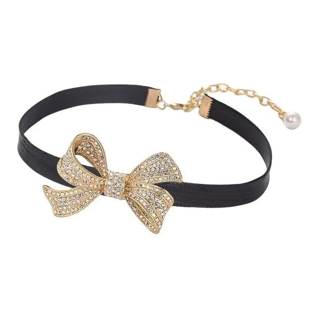 Lan Ying Alloy Necklaces Women's-5