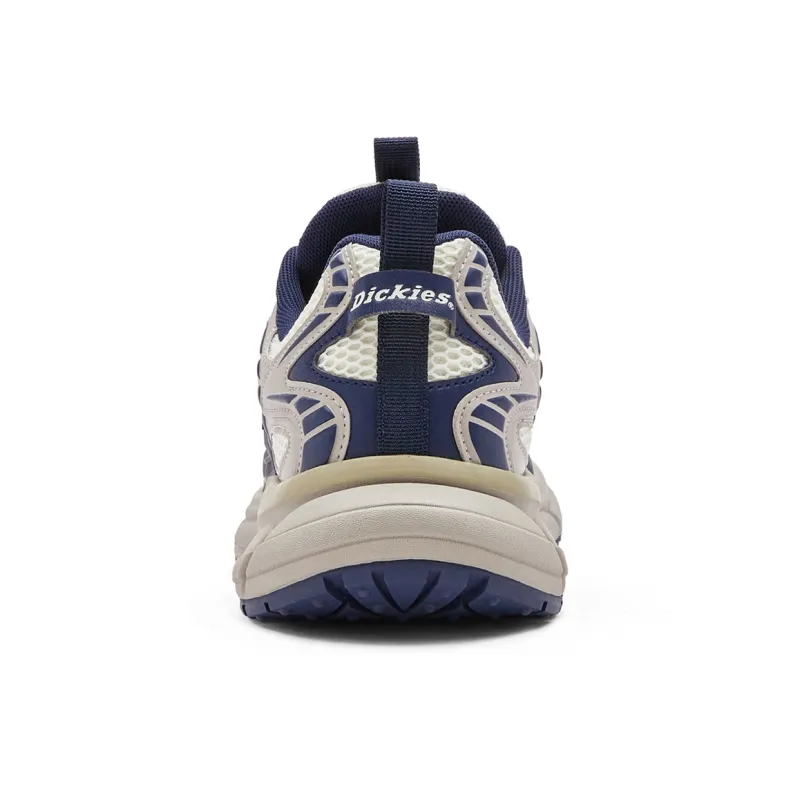 Dickies Chunky Sneakers Men's White Blue Gray-3