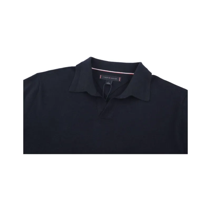 Tommy Hilfiger Polo Shirt Men's Dark Blue-2