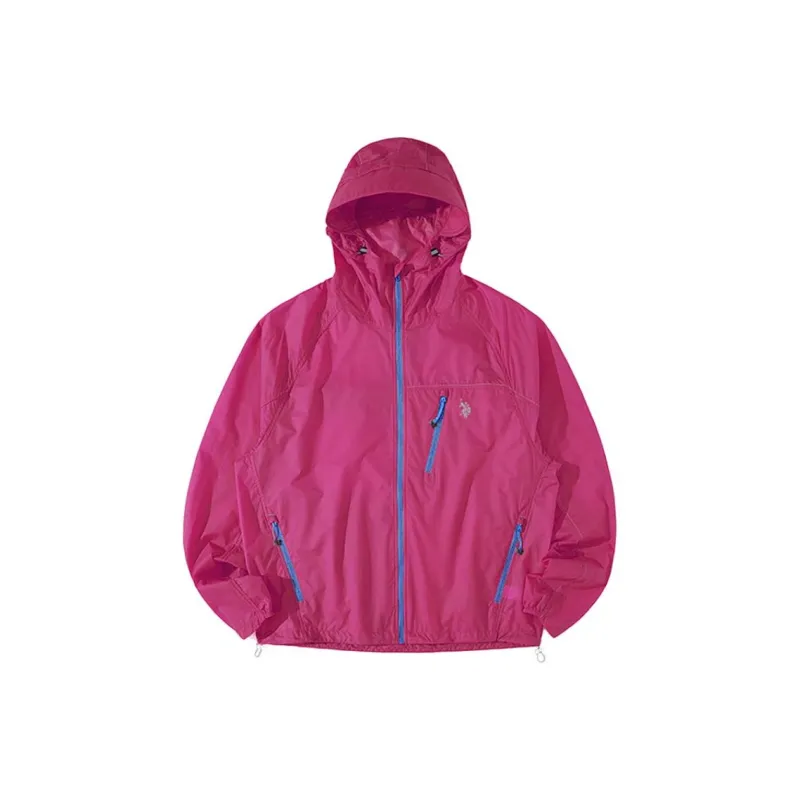 U.S. POLO ASSN. Sun Protection Clothing Unisex-3
