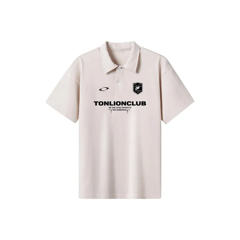Tonlion Polo Shirts Unisex-10