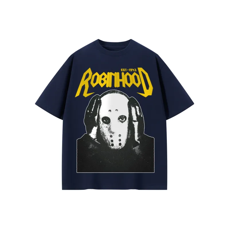 ROBINHOOD T Shirts Unisex-7