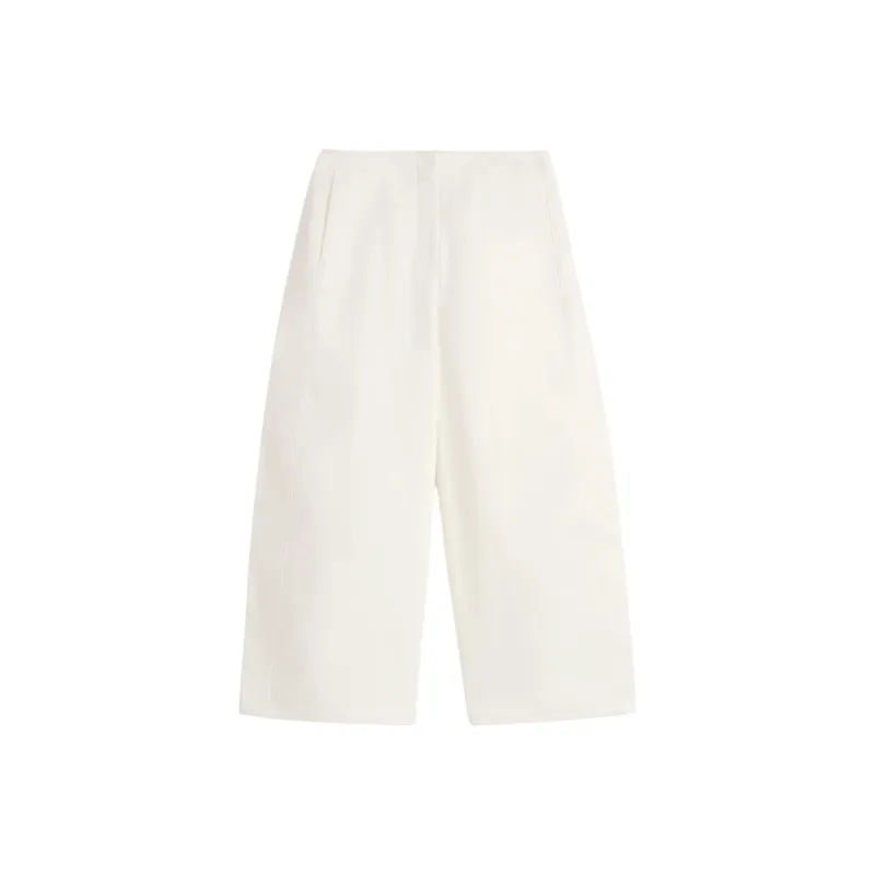 COS Casual Pants Women's White-0