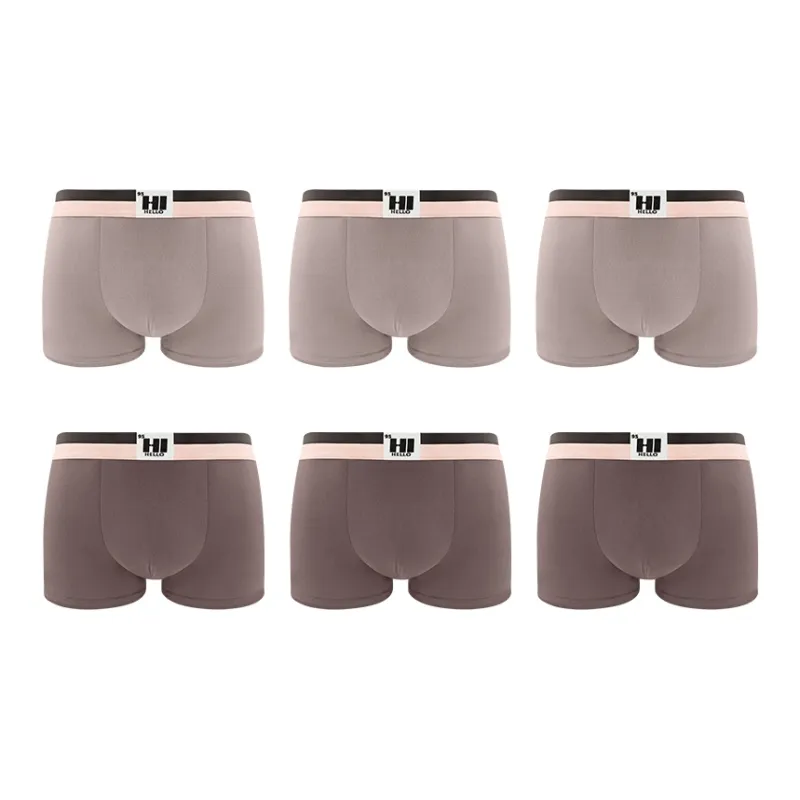 Cotton Gene Underpants Men's Combo Set-18